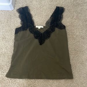 Vici sexy lace top